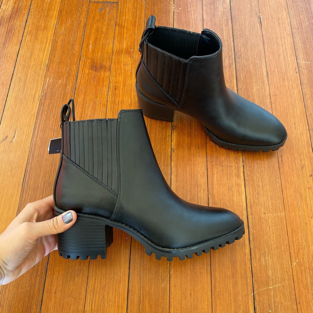 Zara Ankle Boots